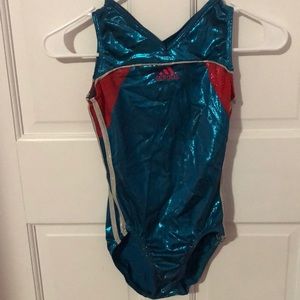 Adidas leotard